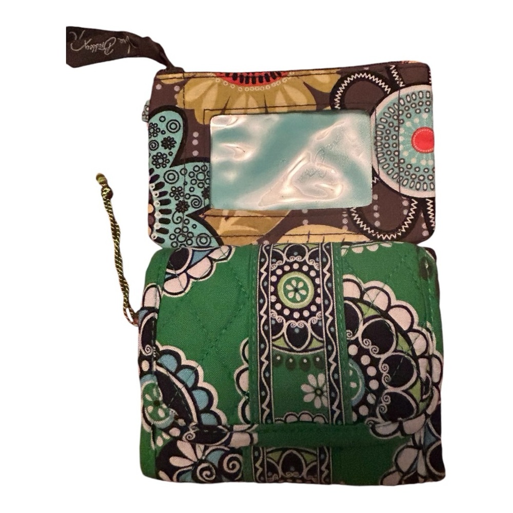 Vera Bradley (2) wallets